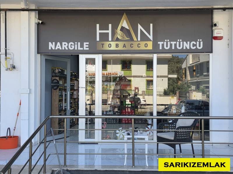 Edremit Kadıköy Mah`da DevrenDükkan & Mağaza.